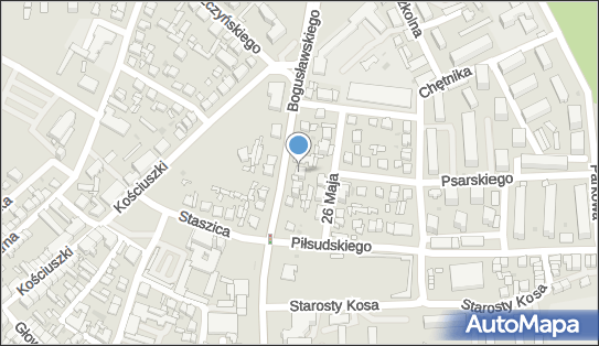 Serwis Audio Tele Video, ul. gen. Ludwika Bogusławskiego 13 07-400 - Przedsiębiorstwo, Firma, NIP: 7581484798