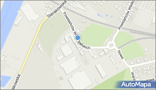 Serwis Centrum, Powstańców Wielkopolskich 23, Wronki 64-510 - Przedsiębiorstwo, Firma, numer telefonu, NIP: 7871863908