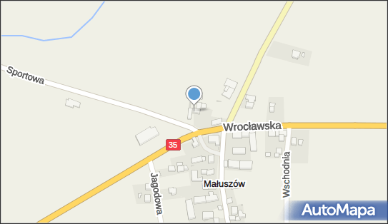 Serwis Czystości 24 Sylwia Gajda, Wrocławska 8, Małuszów 55-040 - Przedsiębiorstwo, Firma, NIP: 8971267081