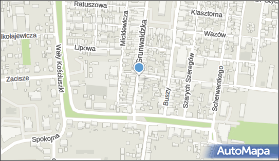 Serwis Komputerowy Cypher, ul. Grunwaldzka 23, Rawicz 63-900 - Przedsiębiorstwo, Firma, NIP: 7931432082