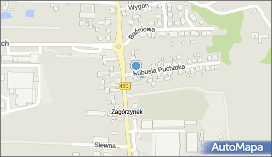 Serwis Kotłowni Gazowych Tomasz Świątek, Kubusia Puchatka 1 62-800 - Przedsiębiorstwo, Firma, NIP: 6181540587