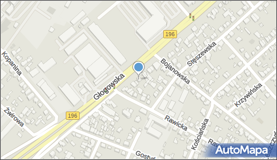 Serwis Opon i Felg Auto Kosmetyka U Piotrusia, ul. Głogowska 255 60-111 - Przedsiębiorstwo, Firma, numer telefonu, NIP: 7792187666