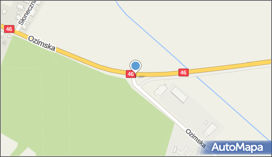 Serwis - Opony Mateusz Mojak, Ozimska 1, Chrząstowice 46-053 - Przedsiębiorstwo, Firma, NIP: 7542794678