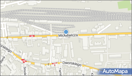 Serwis Opon, ul. Adama Mickiewicza 28, Przemyśl 37-700 - Przedsiębiorstwo, Firma, NIP: 7951349846