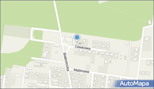 Serwis Poligraficzny, Oliwkowa 1, Grabówka 15-523 - Przedsiębiorstwo, Firma, numer telefonu