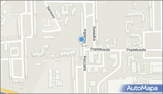 Serwis Sprzętu Komputerowego P A T, ul. Witolda Świadka 1/176 35-310 - Przedsiębiorstwo, Firma, NIP: 8133204409