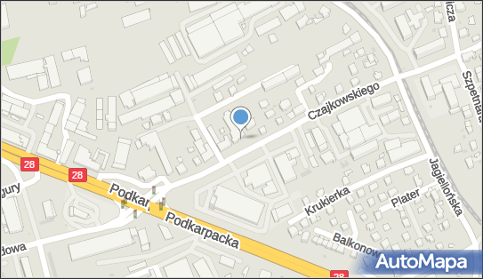 Serwis Techniczny MIS Polska, Czajkowskiego Feliksa 70, Krosno 38-400 - Przedsiębiorstwo, Firma, godziny otwarcia, numer telefonu, NIP: 6842262465
