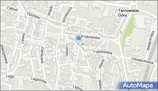 Serwis telefonów komórkowych Szymon Cichoń, Piastowska 6 42-600 - Przedsiębiorstwo, Firma, numer telefonu