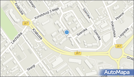 Serwis Urządzeń Medycznych i Laboratoryjnych, Szeroka 29b 75-814 - Przedsiębiorstwo, Firma, NIP: 6691215389