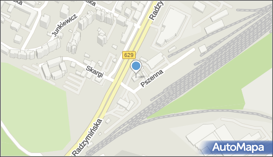 SET, ul. Radzymińska 94, Warszawa 04-574 - Przedsiębiorstwo, Firma, NIP: 5242758418