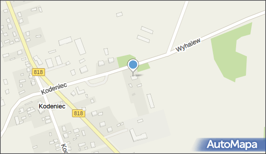 Seven Lines - Grzegorz Mencel, Kodeniec 66, Kodeniec 21-211 - Przedsiębiorstwo, Firma, NIP: 7122865414