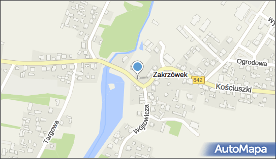 Seven Two, ul. Partyzantów N/N, Zakrzówek 23-213 - Przedsiębiorstwo, Firma, NIP: 7151348265