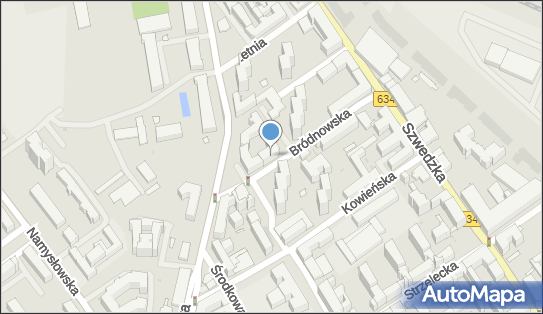 Sewar, Bródnowska 3, Warszawa 03-439 - Przedsiębiorstwo, Firma, numer telefonu, NIP: 1130215679