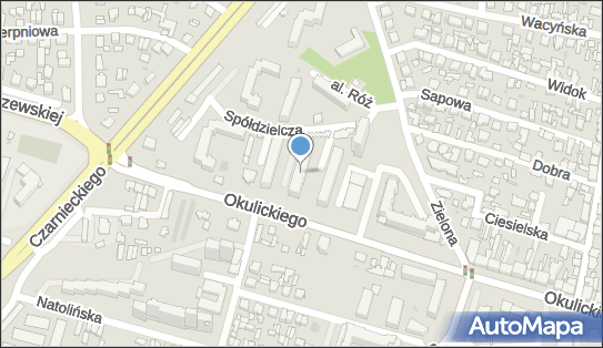 Seweryn Arczewski, ul. gen. Leopolda Okulickiego 80, Radom 26-600 - Przedsiębiorstwo, Firma, NIP: 7961853316
