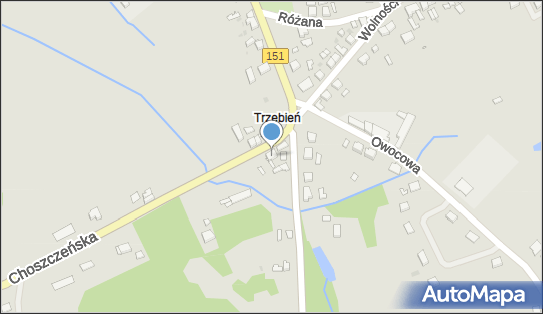 Sewex-All Round Service - Seweryn Janiszewski, Choszczeńska 16 73-210 - Przedsiębiorstwo, Firma, NIP: 5941309442