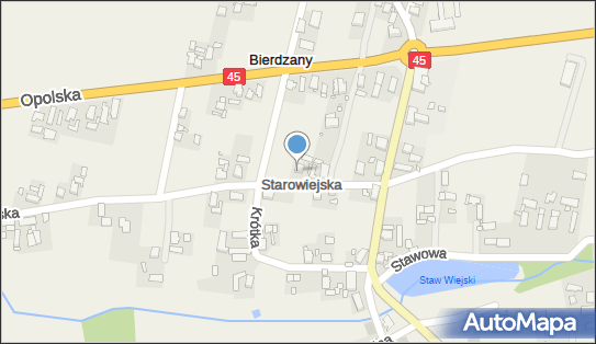 SEWR, Starowiejska 27, Bierdzany 46-046 - Przedsiębiorstwo, Firma, NIP: 7541833413