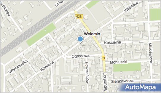 1250032668, Teodozja Józefa Jastrzębska ~Sezam~ Artykuły Metalowe 