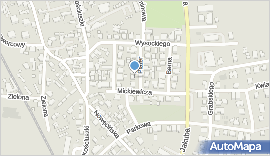 Sezonowy Wynajem Pokoi Irena Grzędzicka, ul. Emilii Plater 10 84-360 - Przedsiębiorstwo, Firma, NIP: 8411093390