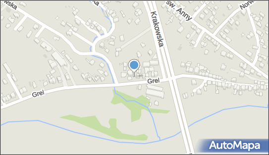 SF Zielony Kot, Grel 36a, Nowy Targ 34-400 - Przedsiębiorstwo, Firma, NIP: 7352660934