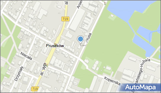 Sferia Sklep z Używaną Odzieżą Małgorzata Lesiuk, Pruszków 05-800 - Przedsiębiorstwo, Firma, NIP: 5341393061