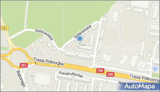 SGM, Sobkowiaka Tomasza 30E, Zielona Góra 65-119 - Przedsiębiorstwo, Firma, numer telefonu