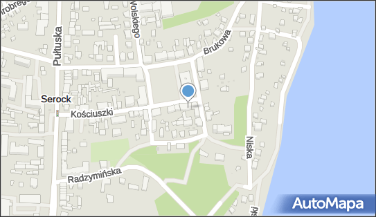 Sgreen, Rynek 13, Serock 05-140 - Przedsiębiorstwo, Firma, NIP: 5361913405