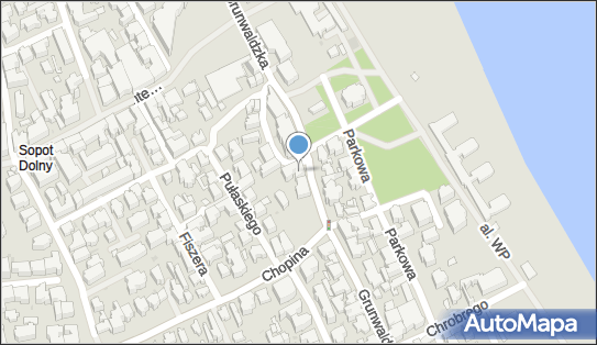 Shop Pracz Rybczyński i Bielawski, Grunwaldzka 18, Sopot 81-758 - Przedsiębiorstwo, Firma, NIP: 5851402391