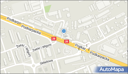 SHP Wogez D Dyl ST Wilk M Zborowski, Podkarpacka 2, Krosno 38-400 - Przedsiębiorstwo, Firma, numer telefonu, NIP: 6840007059