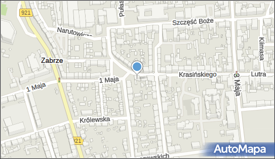 Siarkiewicz Łukasz, ul. Zygmunta Krasińskiego 7, Zabrze 41-800 - Przedsiębiorstwo, Firma, NIP: 6482687049