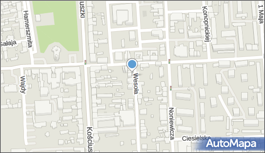 Siedem Pokus Moda Młodzieżowa, Wesoła 61, Suwałki 16-400 - Przedsiębiorstwo, Firma, numer telefonu, NIP: 8441068853