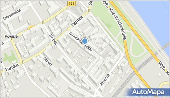 Siedem Radosław Nowak, ul. Juliana Smulikowskiego 7, Warszawa 00-389 - Przedsiębiorstwo, Firma, NIP: 5252083086