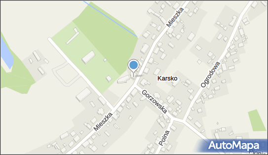 Siedlecka Janina PPHU Nina, ul. Mieszka I 21, Karsko 74-305 - Przedsiębiorstwo, Firma, NIP: 5971528137