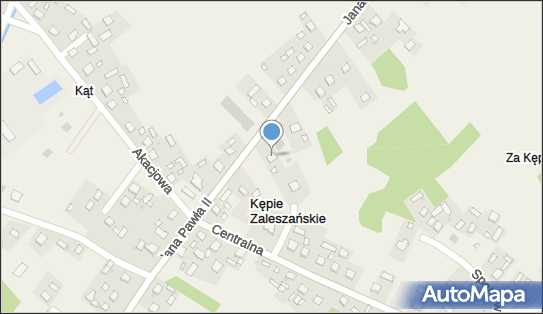 Siek Zbigniew, Kępie Zaleszańskie 378, Kępie Zaleszańskie 37-450 - Przedsiębiorstwo, Firma, NIP: 8652095982