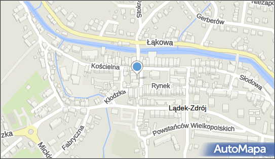 Sienkiewicz H.Sklep, Lądek Zdrój, Rynek 3, Lądek-Zdrój 57-540 - Przedsiębiorstwo, Firma, NIP: 8811006006