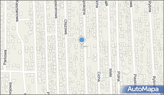 Sieradzki Marian, Lampeks, Spokojna 28, Rybie 05-090 - Przedsiębiorstwo, Firma, NIP: 5220207562