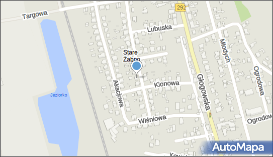 Sierputowska Sabina, Zakład Poligraficzny, Czereśniowa 24 67-100 - Przedsiębiorstwo, Firma, NIP: 9251256463