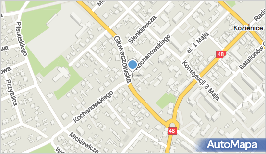 Sigma, Kochanowskiego 19, Kozienice 26-900 - Przedsiębiorstwo, Firma, godziny otwarcia, numer telefonu, NIP: 7160023077