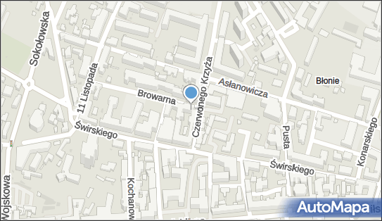 Signum Web Design Studio, ul. Browarna 1, Siedlce 08-110 - Przedsiębiorstwo, Firma, numer telefonu, NIP: 8212500125