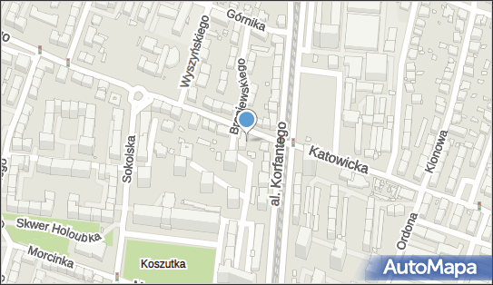 Silesia Dom w Likwidacji, Misjonarzy Oblatów MN 3, Katowice 40-129 - Przedsiębiorstwo, Firma, NIP: 6342814648