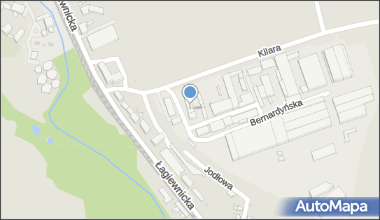 Silesia Spaw, Bernardyńska 1, Bytom 41-902 - Przedsiębiorstwo, Firma, numer telefonu, NIP: 6452518158