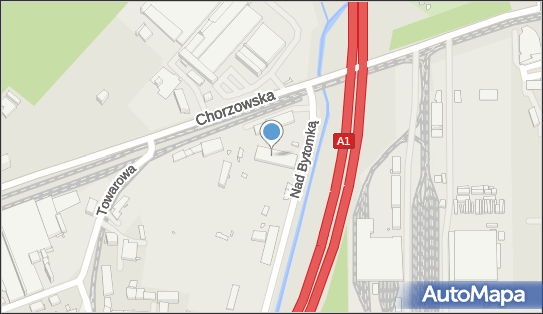 Silesia, Nad Bytomką 1, Gliwice 44-100 - Przedsiębiorstwo, Firma, numer telefonu, NIP: 2060001352