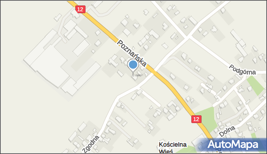 Simex Rafał Banach, Zgodna 2, Kościelna Wieś 62-811 - Przedsiębiorstwo, Firma, NIP: 9680001597