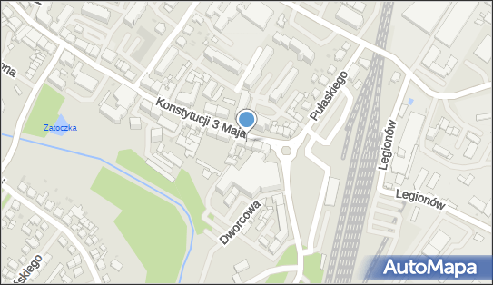 Simtel Owczarek Grzegorz Lewicki Marcin, Konstytucji 3 Maja 52 72-100 - Przedsiębiorstwo, Firma, numer telefonu, NIP: 8561656251