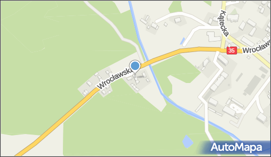 Siomek A., WR-w, Wrocławska 11, Gniechowice 55-080 - Przedsiębiorstwo, Firma, NIP: 9131278551