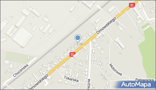 Sirino Iwona Świst, ul. Romana Dmowskiego 83A, Szczecin 70-707 - Przedsiębiorstwo, Firma, NIP: 8581631047