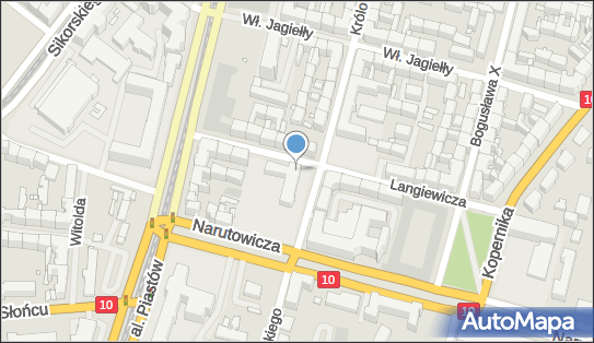 SIS, bł. Królowej Jadwigi 27, Szczecin 70-262 - Przedsiębiorstwo, Firma, numer telefonu, NIP: 8522539920