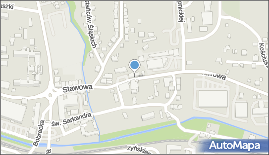 Sitek Anna Auto Lak- MIX, Stawowa 21, Cieszyn 43-400 - Przedsiębiorstwo, Firma, NIP: 5481008695