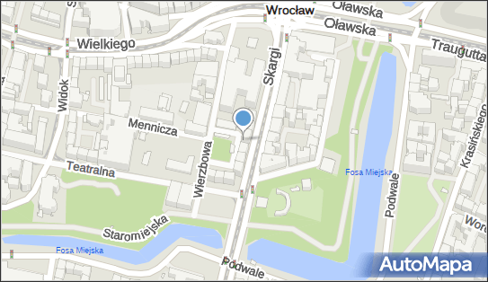 Siwiec R., ul. ks. Piotra Skargi 11, Wrocław 50-082 - Przedsiębiorstwo, Firma, NIP: 8971132576