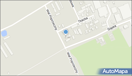 Sjanmar Zakład Produkcji Metalowej Marek Stasik, Wał Poprzeczny 4 66-400 - Przedsiębiorstwo, Firma, NIP: 5991033752