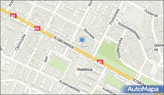 Skal-Bud Mariusz Skuta, Krakowska 74, Zabrze 41-808 - Przedsiębiorstwo, Firma, NIP: 6481890564